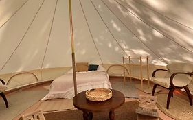 Tente Lodge En Pleine Nature